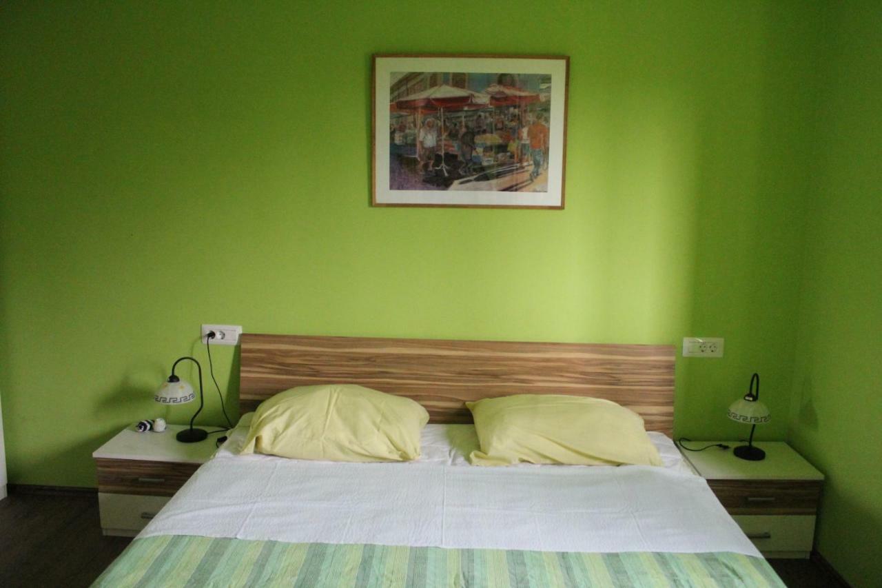 Primavera Omišalj Extérieur photo